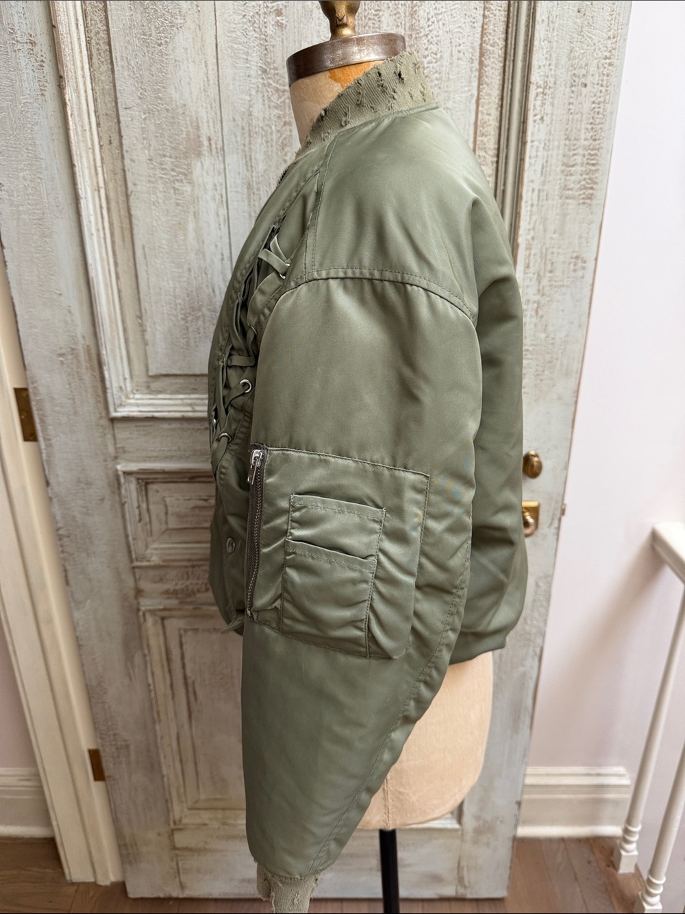 Iro jacket - Picture 2 of 4